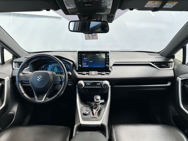 pirkite Lietuvoje Suzuki Across 2.5 Plug-In Hybrid Comfort+ E-Four | nuotrauka №11 | Unis.lt