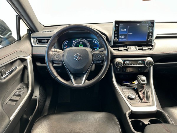 pirkite Lietuvoje Suzuki Across 2.5 Plug-In Hybrid Comfort+ E-Four | nuotrauka №12 | Unis.lt