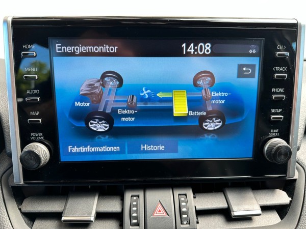pirkite Lietuvoje Suzuki Across 2.5 Plug-In Hybrid Comfort+ E-Four | nuotrauka №17 | Unis.lt