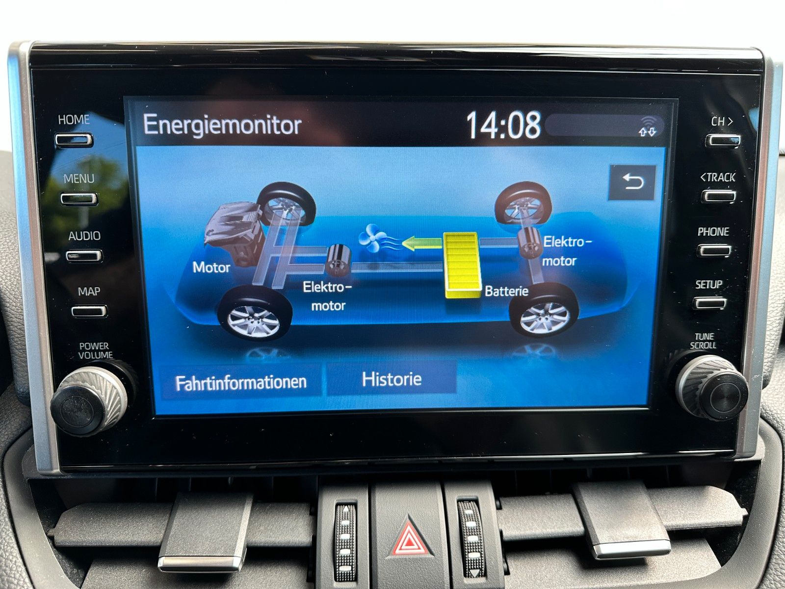 pirkite Lietuvoje Suzuki Across 2.5 Plug-In Hybrid Comfort+ E-Four | nuotrauka №17 | Unis.lt