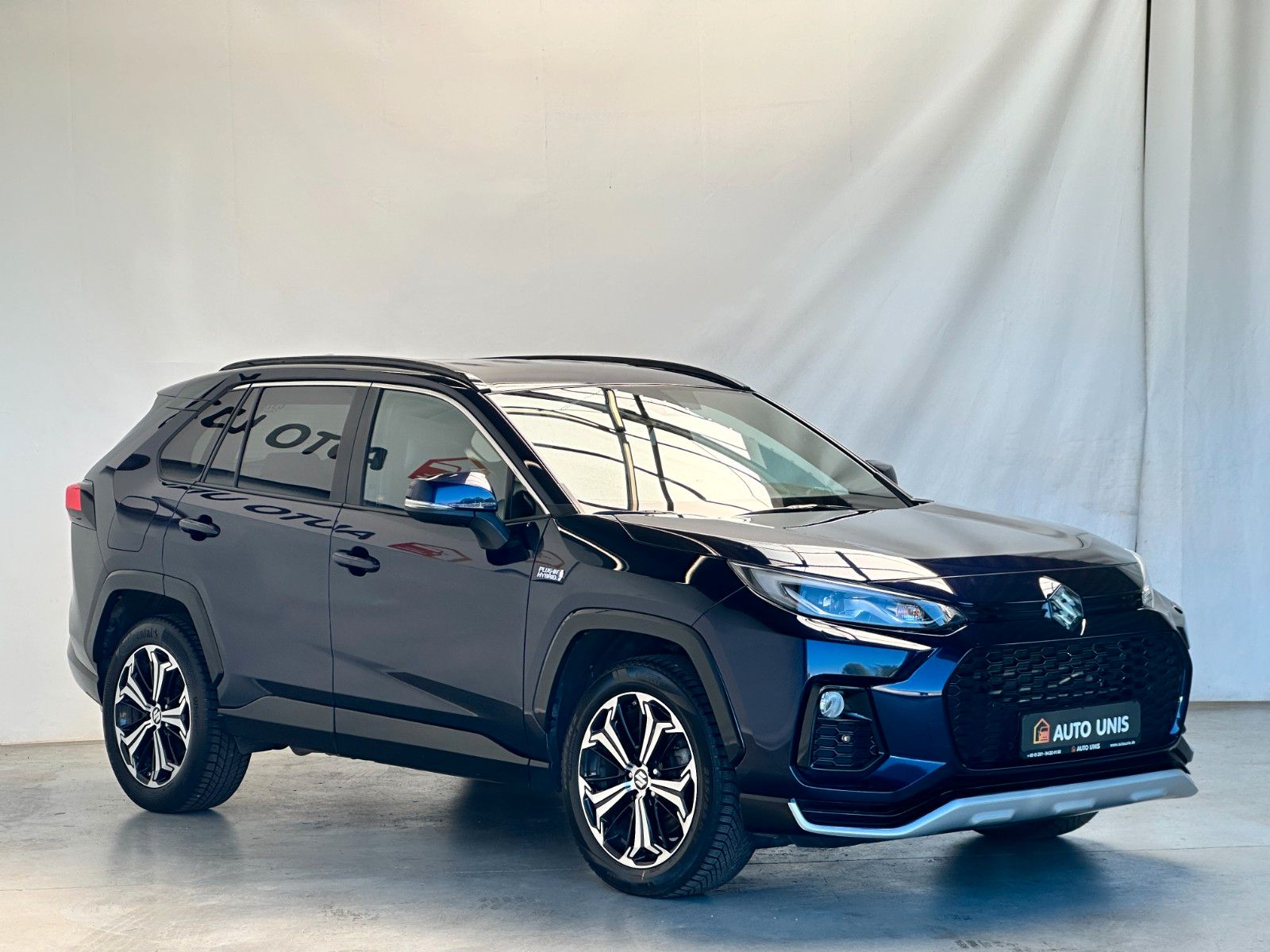 pirkite Lietuvoje Suzuki Across 2.5 Plug-In Hybrid Comfort+ E-Four | nuotrauka №3 | Unis.lt