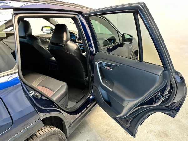 pirkite Lietuvoje Suzuki Across 2.5 Plug-In Hybrid Comfort+ E-Four | nuotrauka №21 | Unis.lt