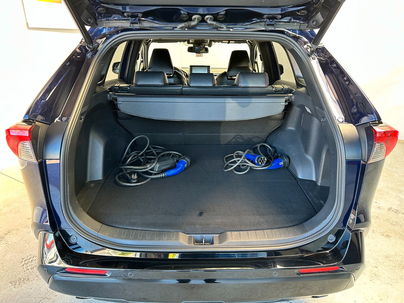 pirkite Lietuvoje Suzuki Across 2.5 Plug-In Hybrid Comfort+ E-Four | nuotrauka №26 | Unis.lt