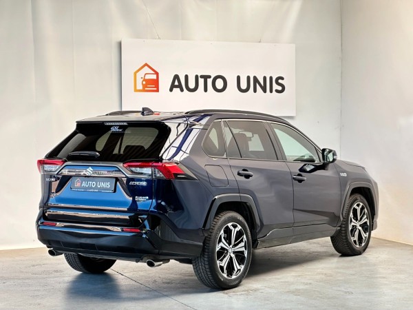 pirkite Lietuvoje Suzuki Across 2.5 Plug-In Hybrid Comfort+ E-Four | nuotrauka №4 | Unis.lt