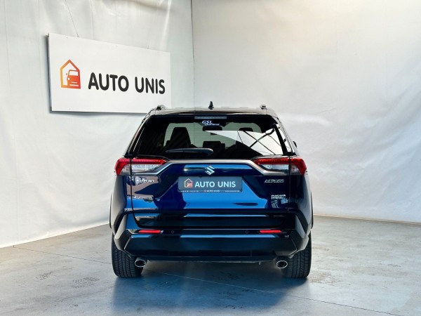 pirkite Lietuvoje Suzuki Across 2.5 Plug-In Hybrid Comfort+ E-Four | nuotrauka №5 | Unis.lt