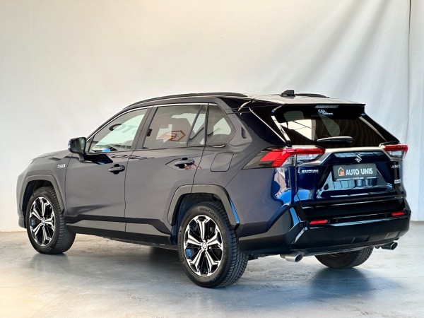 pirkite Lietuvoje Suzuki Across 2.5 Plug-In Hybrid Comfort+ E-Four | nuotrauka №6 | Unis.lt