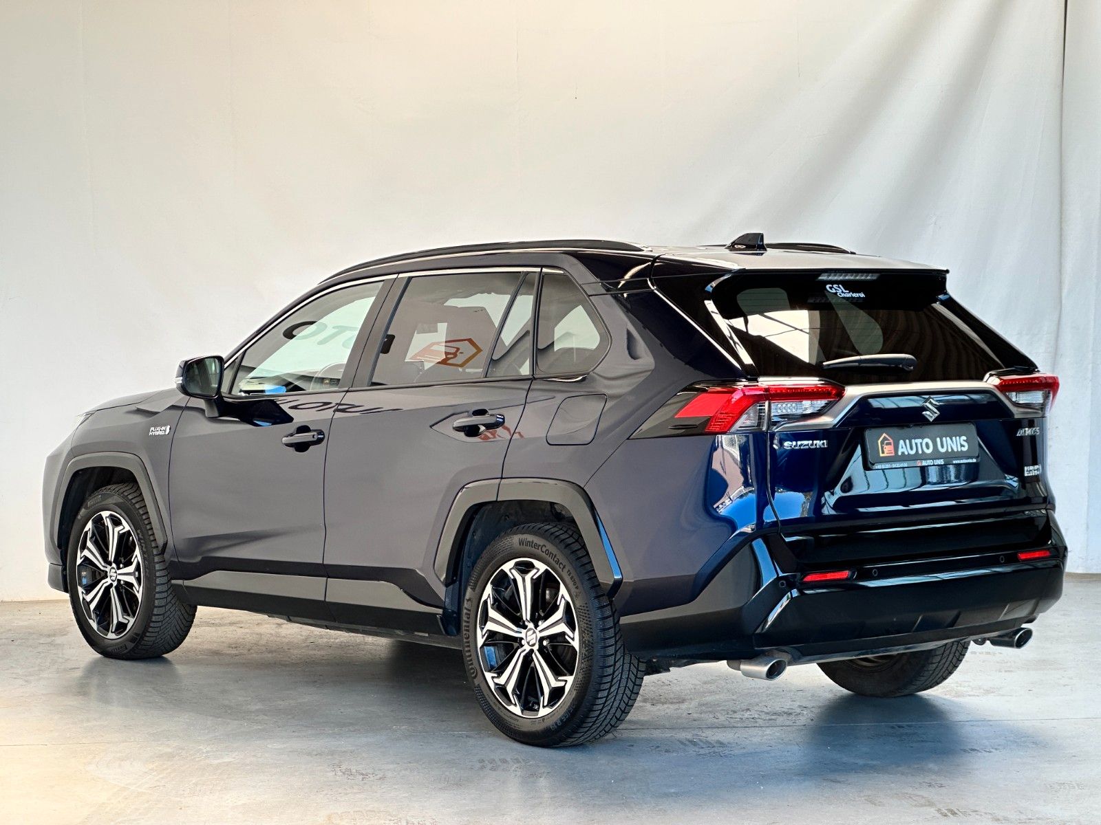 pirkite Lietuvoje Suzuki Across 2.5 Plug-In Hybrid Comfort+ E-Four | nuotrauka №6 | Unis.lt