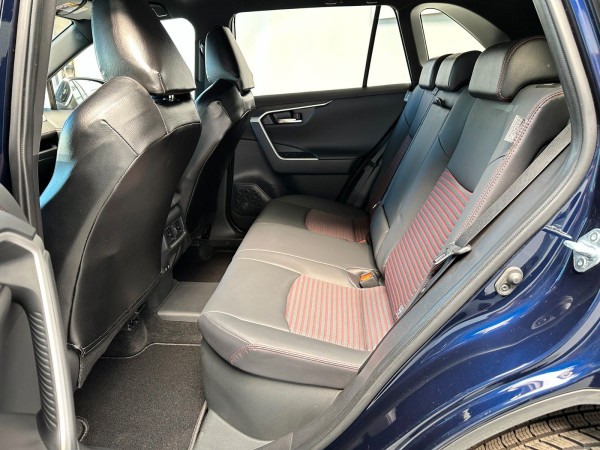 pirkite Lietuvoje Suzuki Across 2.5 Plug-In Hybrid Comfort+ E-Four | nuotrauka №10 | Unis.lt