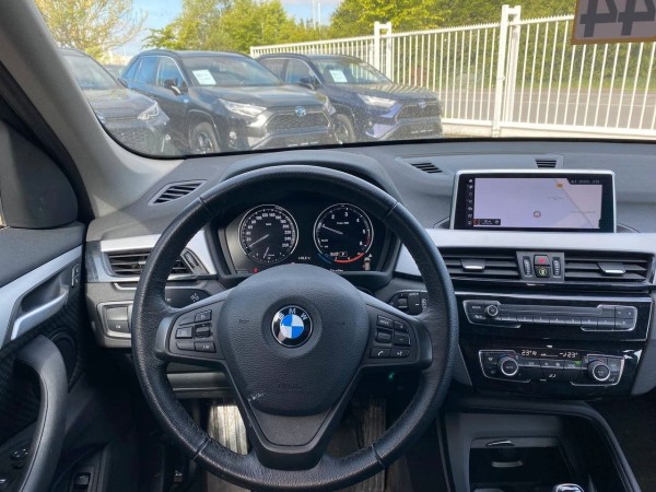 Buy BMW X1 sDrive 1.5 diesel Advantage Lithuania | img №12 | Unis.lt