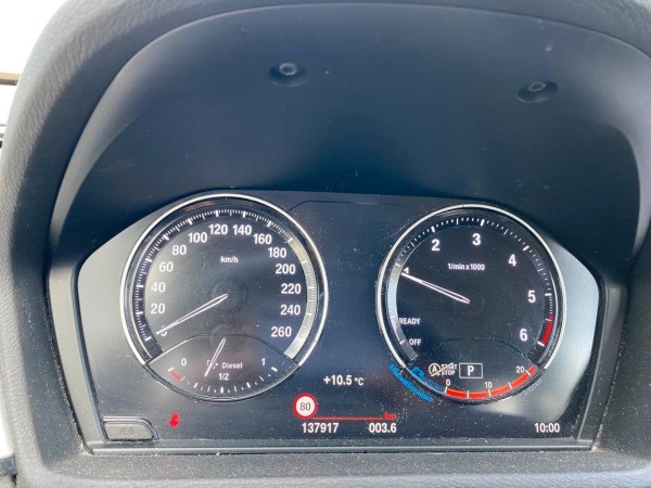Buy BMW X1 sDrive 1.5 diesel Advantage Lithuania | img №13 | Unis.lt