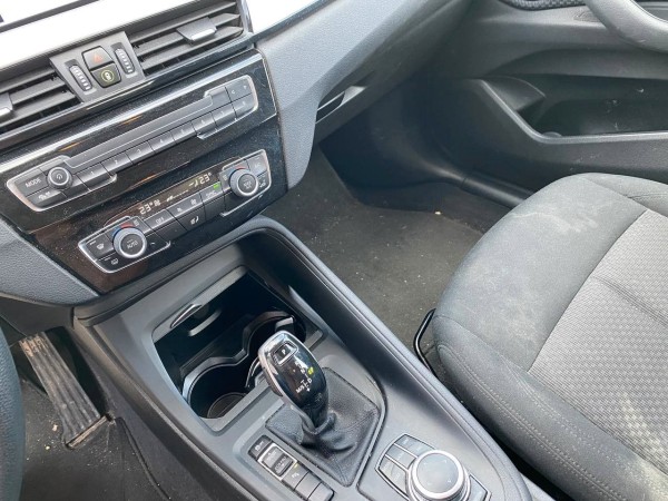 Buy BMW X1 sDrive 1.5 diesel Advantage Lithuania | img №14 | Unis.lt