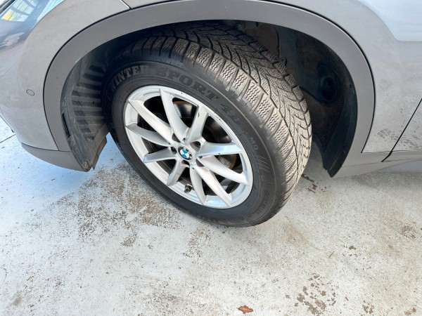 Buy BMW X1 sDrive 1.5 diesel Advantage Lithuania | img №22 | Unis.lt