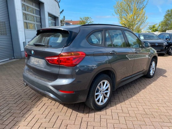 Buy BMW X1 sDrive 1.5 diesel Advantage Lithuania | img №6 | Unis.lt