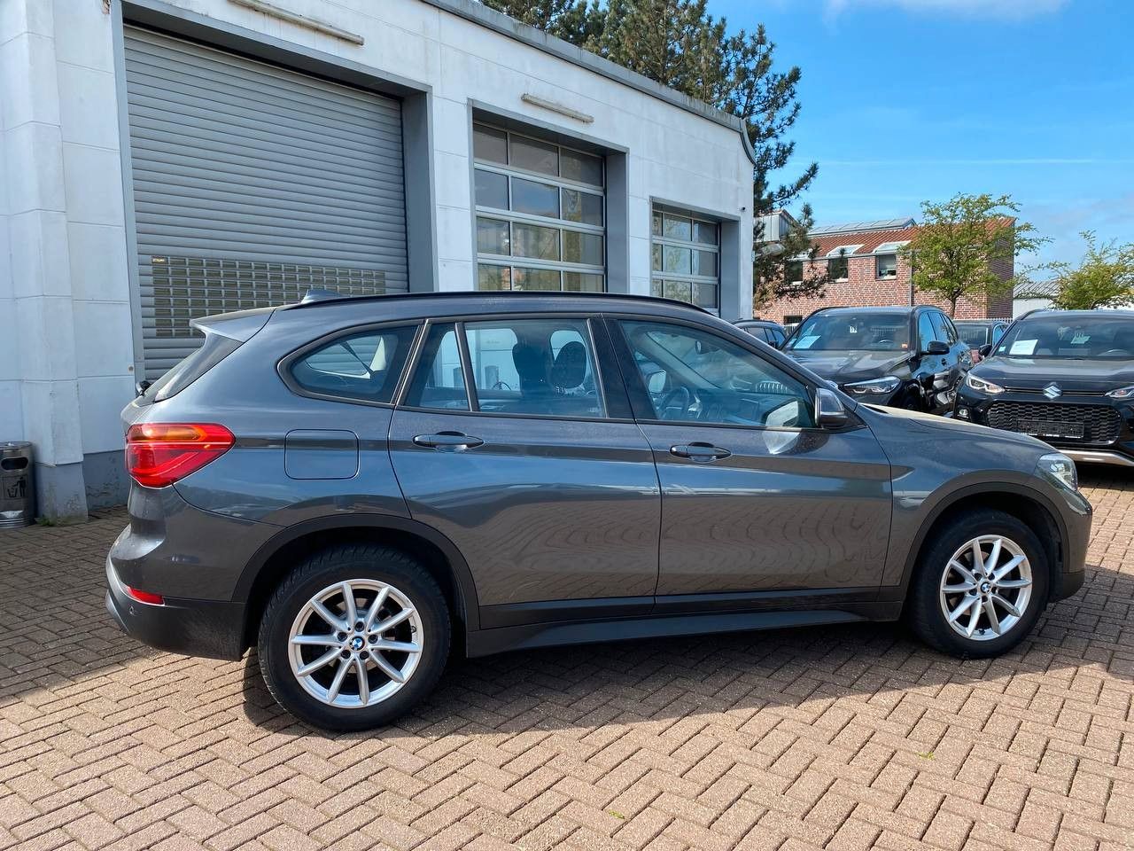 Buy BMW X1 sDrive 1.5 diesel Advantage Lithuania | img №7 | Unis.lt