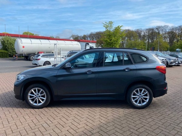 Buy BMW X1 sDrive 1.5 diesel Advantage Lithuania | img №8 | Unis.lt