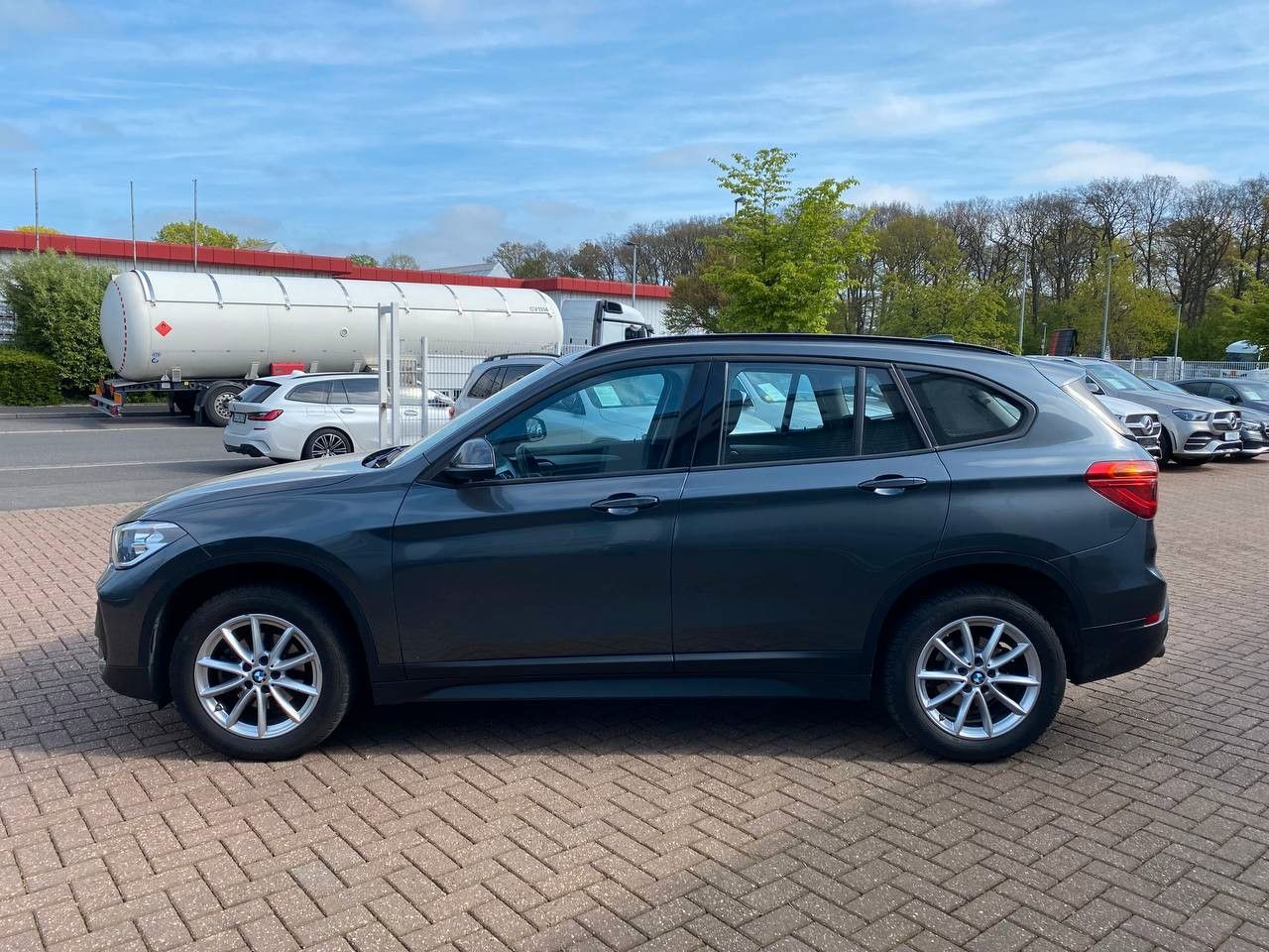 Buy BMW X1 sDrive 1.5 diesel Advantage Lithuania | img №8 | Unis.lt