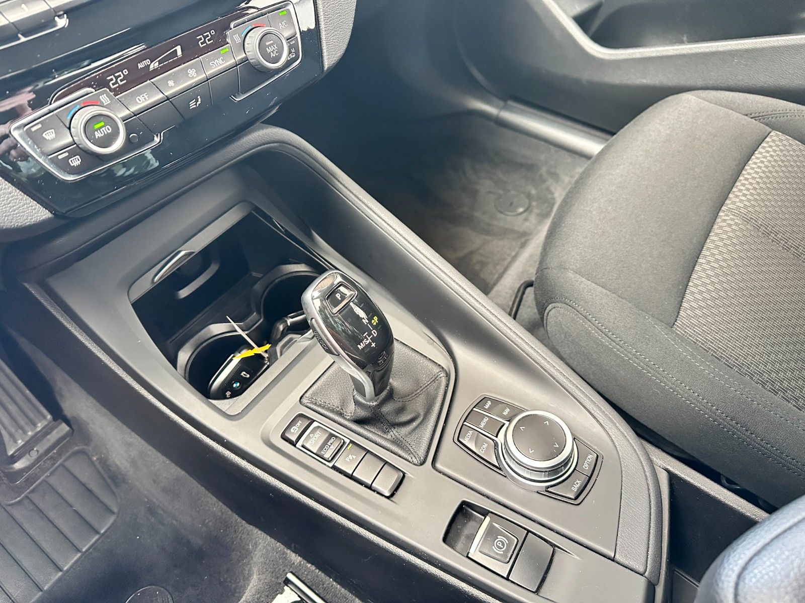 Buy BMW X1 sDrive Diesel Aut | Navi | 1.Hand Scheckheft Lithuania | img №14 | Unis.lt