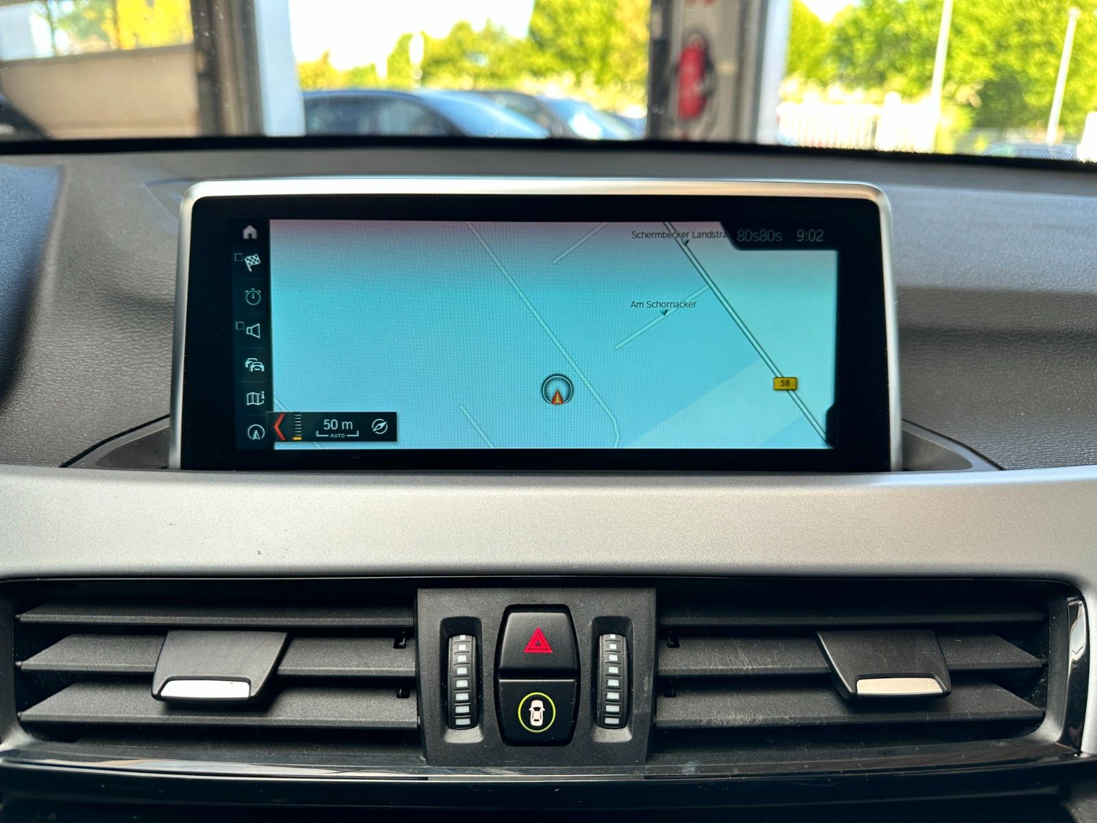Buy BMW X1 sDrive Diesel Aut | Navi | 1.Hand Scheckheft Lithuania | img №15 | Unis.lt