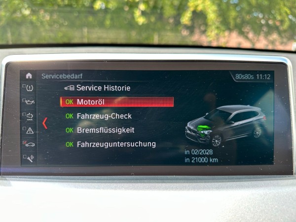 Buy BMW X1 sDrive Diesel Aut | Navi | 1.Hand Scheckheft Lithuania | img №17 | Unis.lt