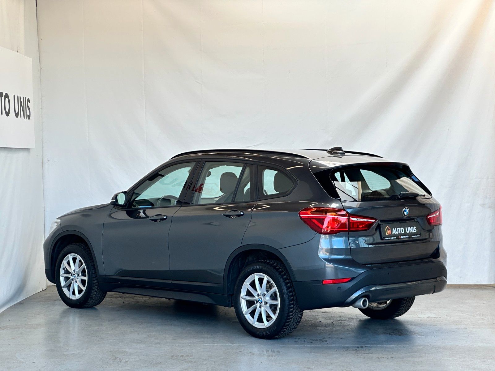 Buy BMW X1 sDrive Diesel Aut | Navi | 1.Hand Scheckheft Lithuania | img №6 | Unis.lt