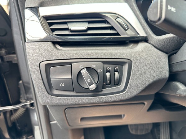 Buy BMW X1 sDrive Diesel Aut | Navi | 1.Hand Scheckheft Lithuania | img №8 | Unis.lt