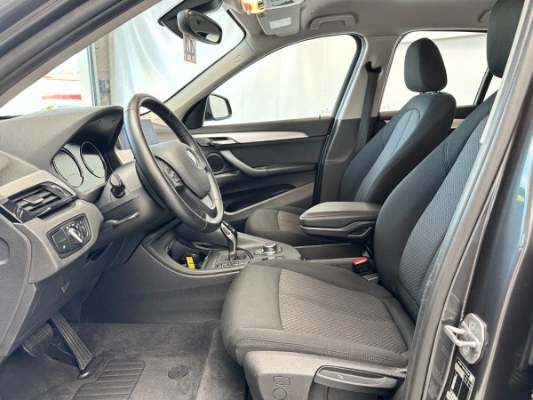 Buy BMW X1 sDrive Diesel Aut | Navi | 1.Hand Scheckheft Lithuania | img №9 | Unis.lt
