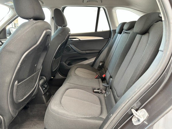 Buy BMW X1 sDrive Diesel Aut | Navi | 1.Hand Scheckheft Lithuania | img №10 | Unis.lt