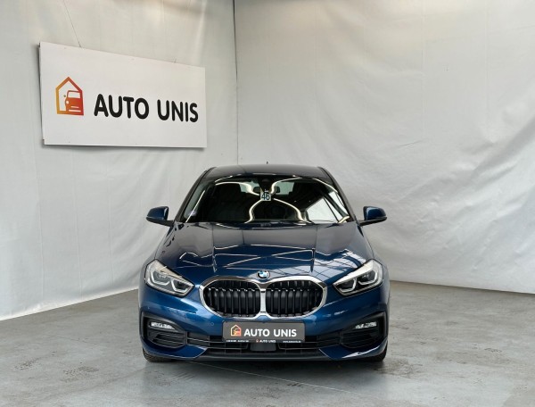 Buy BMW 118i Advantage | Tempomat Klima | 1.Hand MwSt Lithuania | img №2 | Unis.lt