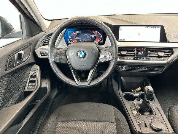 Buy BMW 118i Advantage | Tempomat Klima | 1.Hand MwSt Lithuania | img №11 | Unis.lt