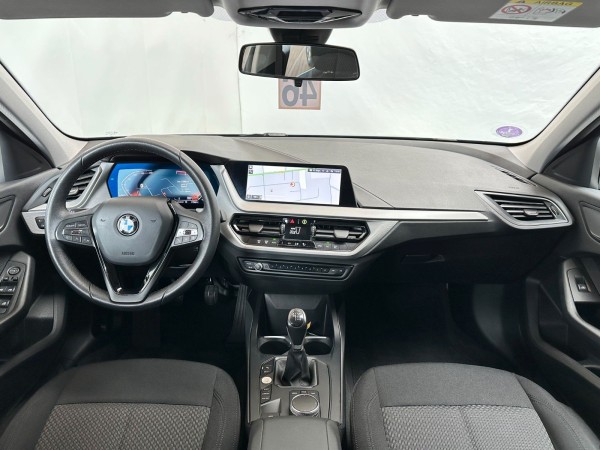 Buy BMW 118i Advantage | Tempomat Klima | 1.Hand MwSt Lithuania | img №12 | Unis.lt