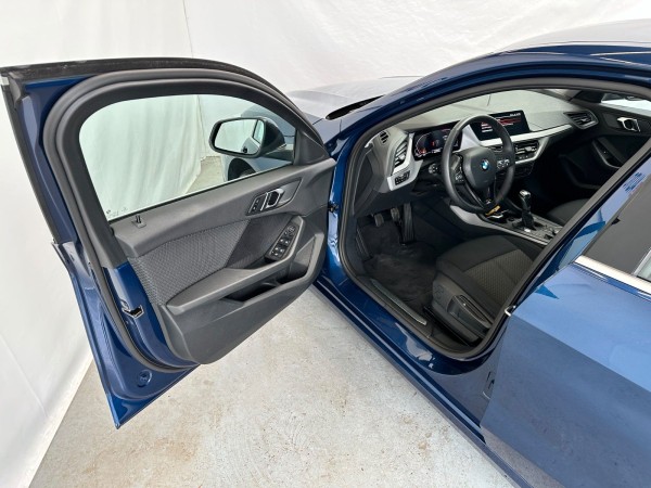 Buy BMW 118i Advantage | Tempomat Klima | 1.Hand MwSt Lithuania | img №19 | Unis.lt