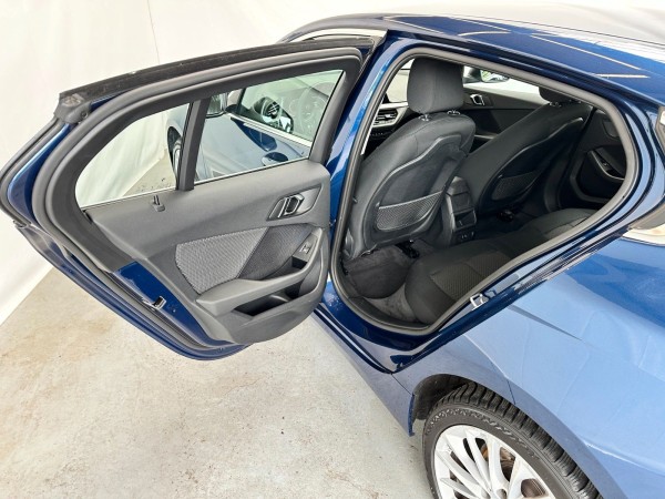 Buy BMW 118i Advantage | Tempomat Klima | 1.Hand MwSt Lithuania | img №20 | Unis.lt