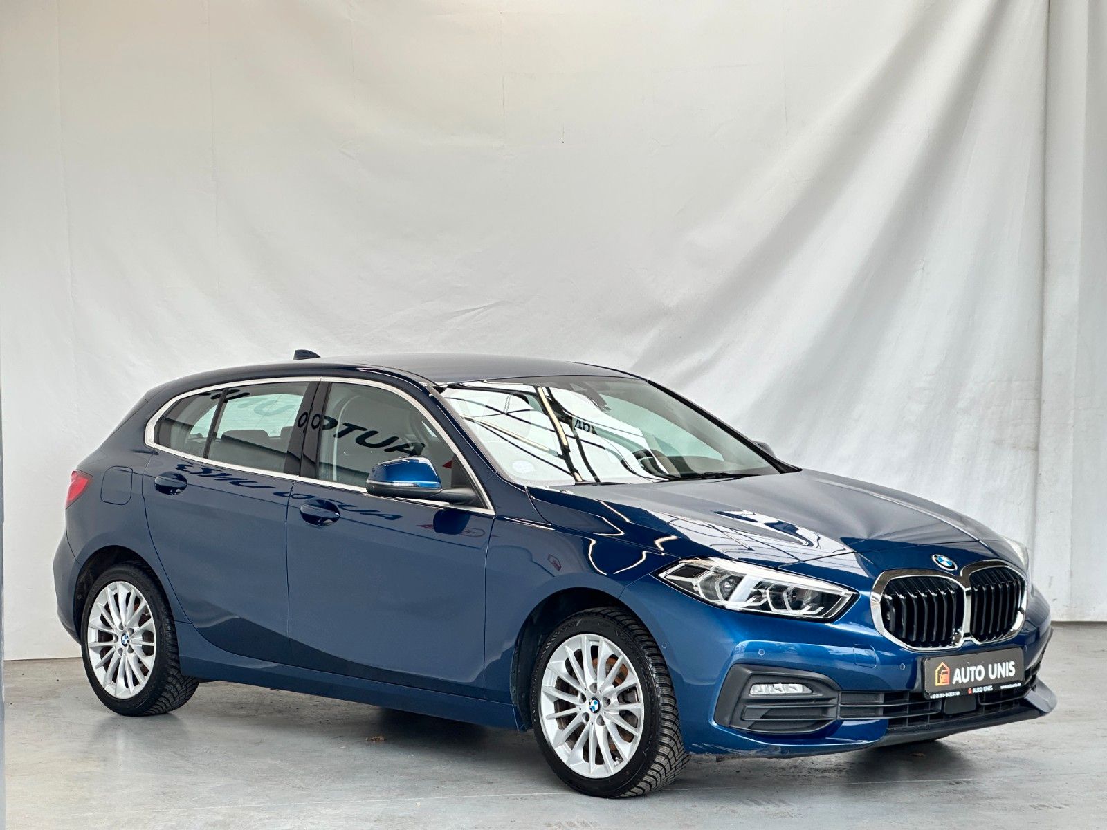 Buy BMW 118i Advantage | Tempomat Klima | 1.Hand MwSt Lithuania | img №3 | Unis.lt