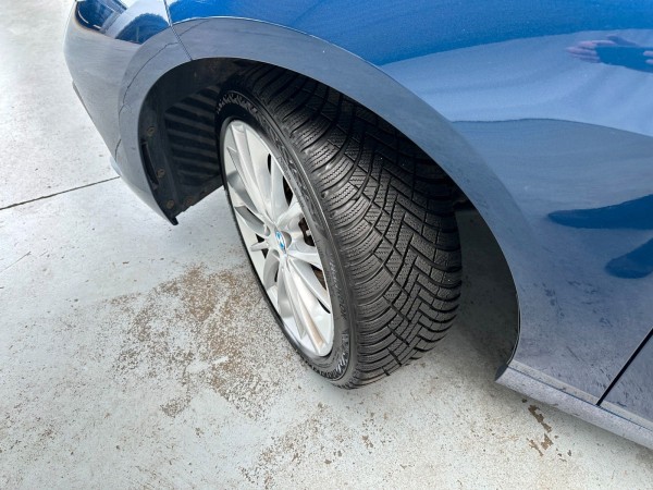 Buy BMW 118i Advantage | Tempomat Klima | 1.Hand MwSt Lithuania | img №23 | Unis.lt
