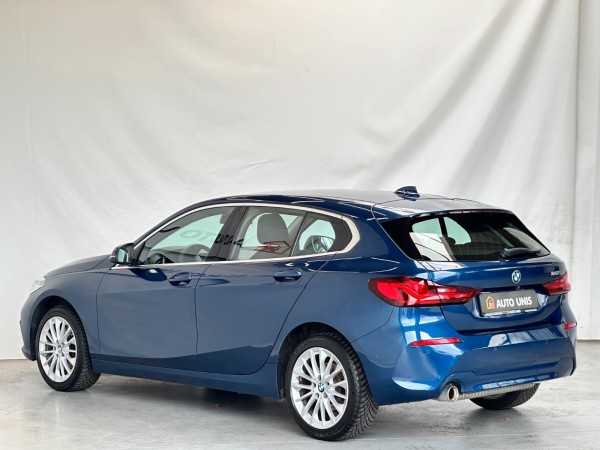 Buy BMW 118i Advantage | Tempomat Klima | 1.Hand MwSt Lithuania | img №6 | Unis.lt