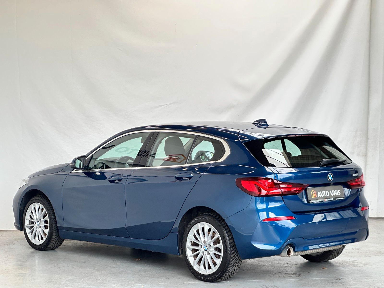 Buy BMW 118i Advantage | Tempomat Klima | 1.Hand MwSt Lithuania | img №6 | Unis.lt