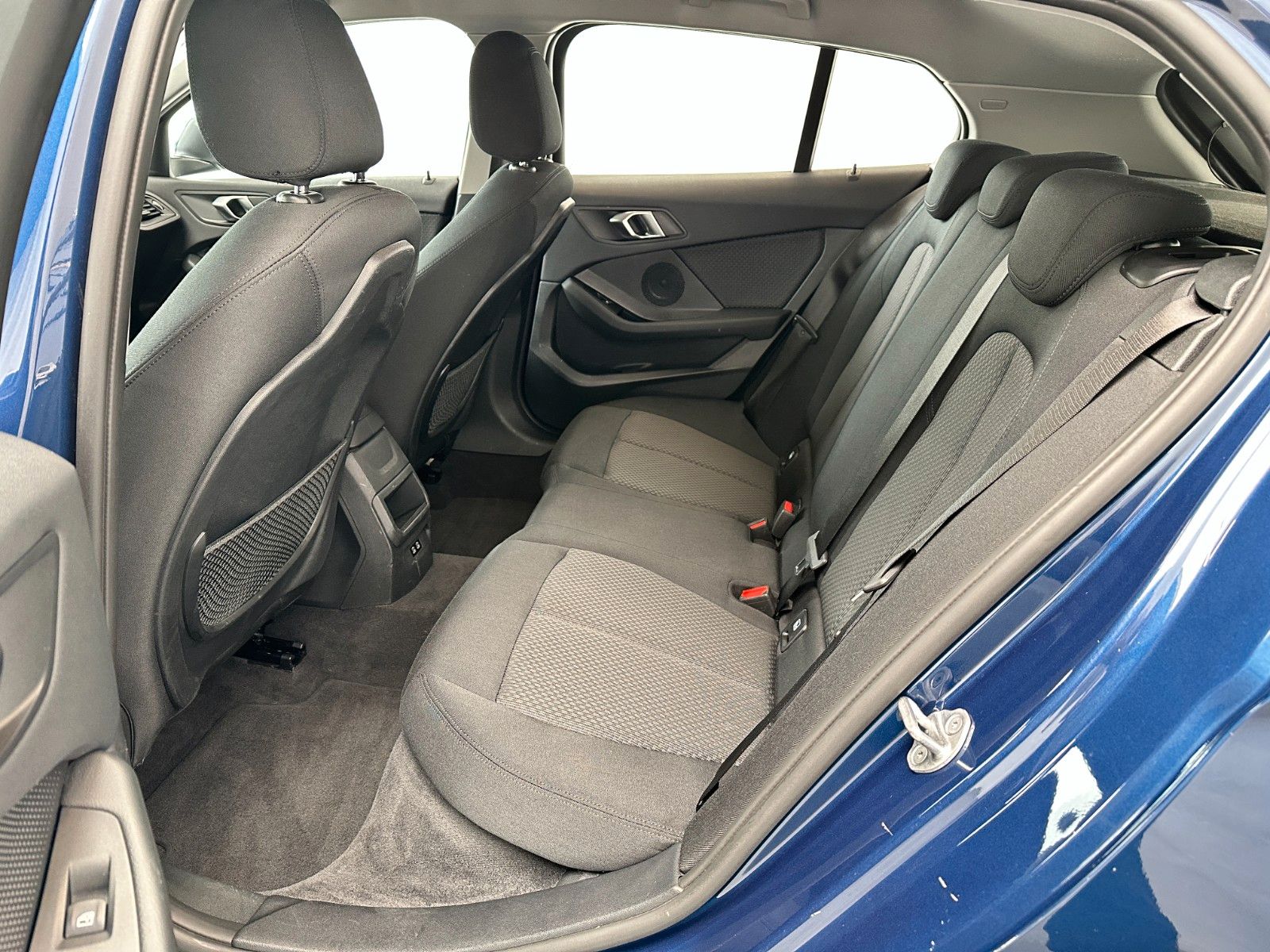 Buy BMW 118i Advantage | Tempomat Klima | 1.Hand MwSt Lithuania | img №10 | Unis.lt