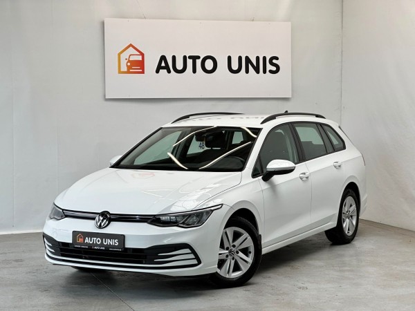 pirkite Lietuvoje Volkswagen Golf VIII Variant Active TGI | nuotrauka №1 | Unis.lt