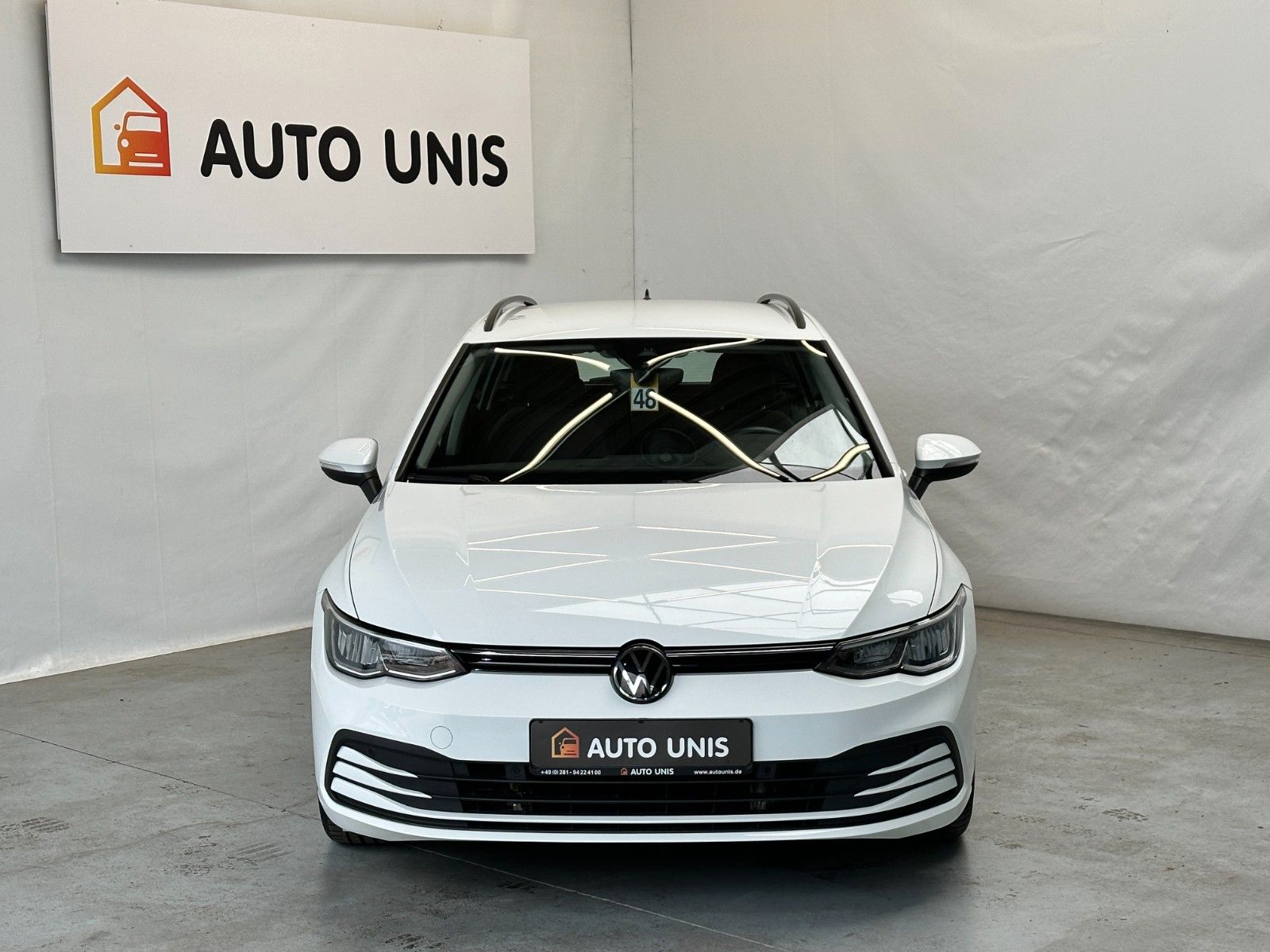 pirkite Lietuvoje Volkswagen Golf VIII Variant Active TGI | nuotrauka №2 | Unis.lt