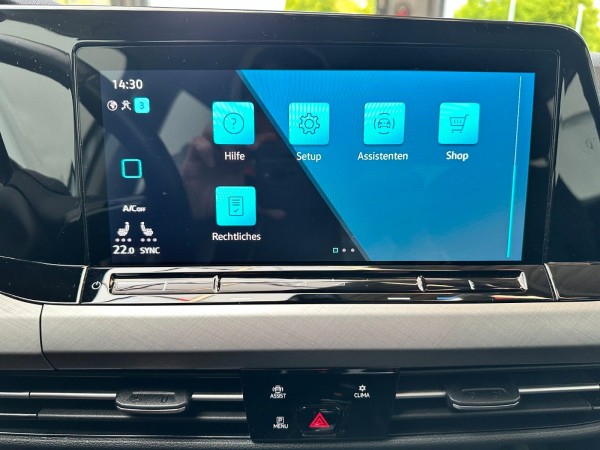 pirkite Lietuvoje Volkswagen Golf VIII Variant Active TGI | nuotrauka №18 | Unis.lt