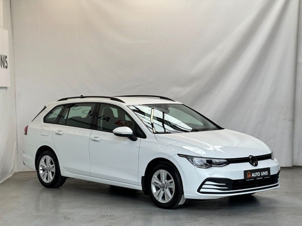 pirkite Lietuvoje Volkswagen Golf VIII Variant Active TGI | nuotrauka №3 | Unis.lt