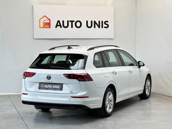 pirkite Lietuvoje Volkswagen Golf VIII Variant Active TGI | nuotrauka №4 | Unis.lt