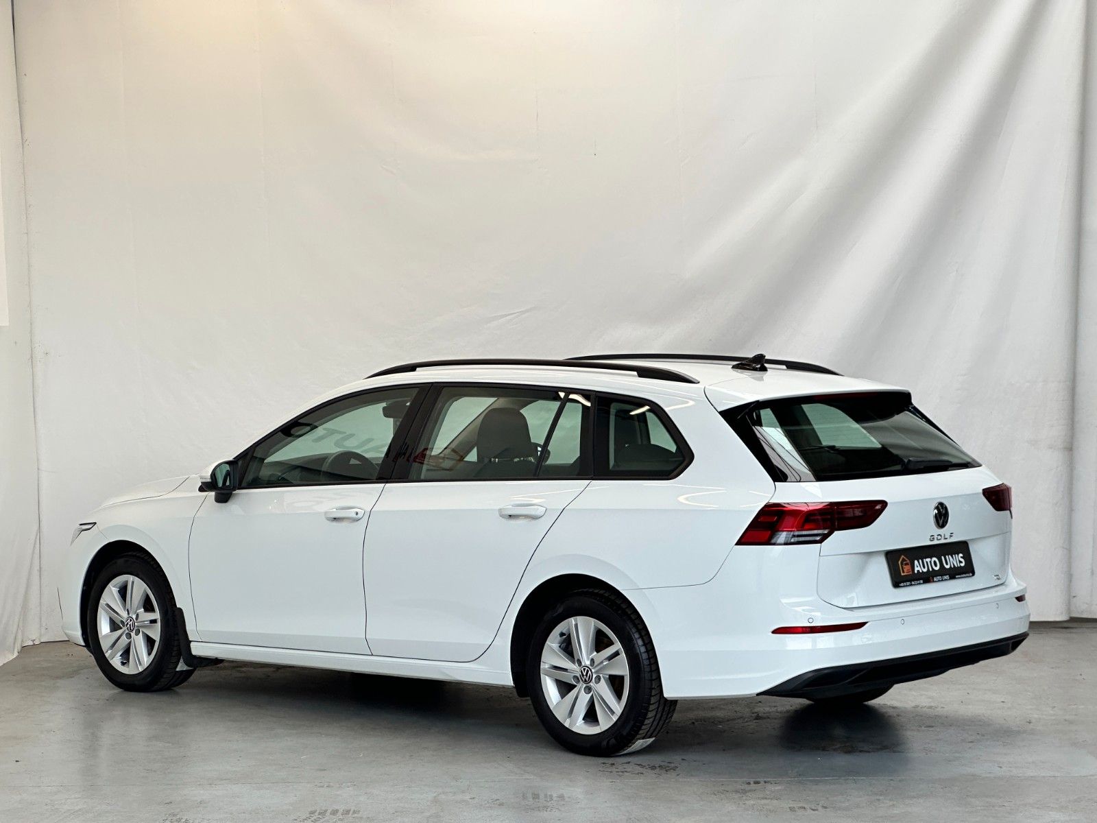 pirkite Lietuvoje Volkswagen Golf VIII Variant Active TGI | nuotrauka №6 | Unis.lt