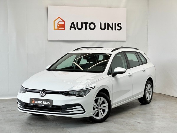 pirkite Lietuvoje Volkswagen Golf VIII Variant Active TGI | nuotrauka №1 | Unis.lt