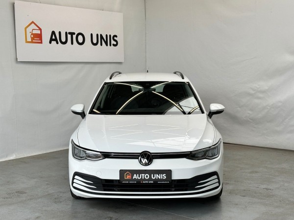 pirkite Lietuvoje Volkswagen Golf VIII Variant Active TGI | nuotrauka №2 | Unis.lt