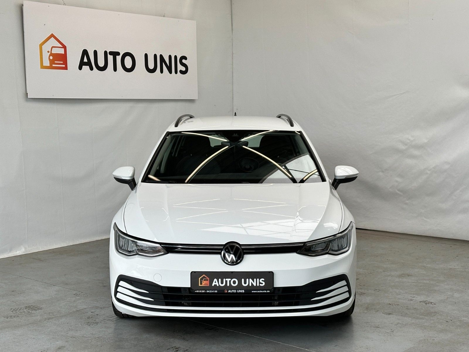 pirkite Lietuvoje Volkswagen Golf VIII Variant Active TGI | nuotrauka №2 | Unis.lt