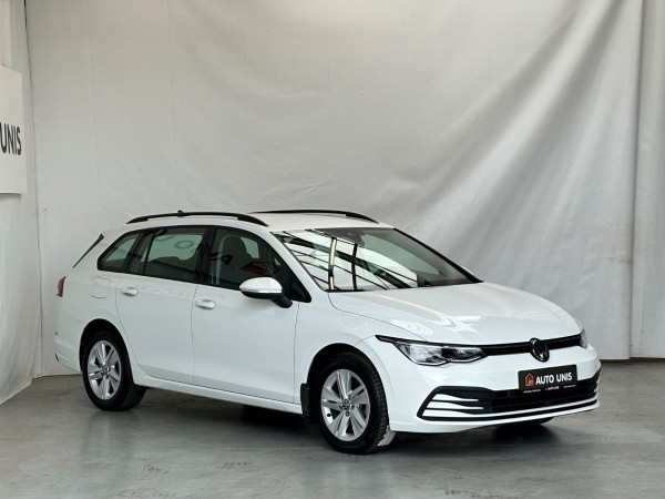 pirkite Lietuvoje Volkswagen Golf VIII Variant Active TGI | nuotrauka №3 | Unis.lt