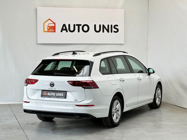 pirkite Lietuvoje Volkswagen Golf VIII Variant Active TGI | nuotrauka №4 | Unis.lt
