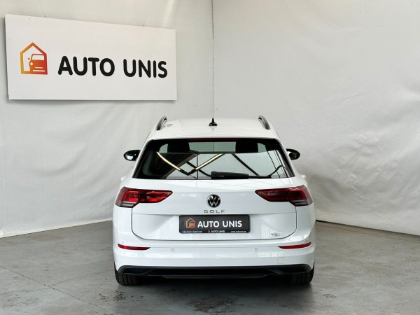 pirkite Lietuvoje Volkswagen Golf VIII Variant Active TGI | nuotrauka №5 | Unis.lt