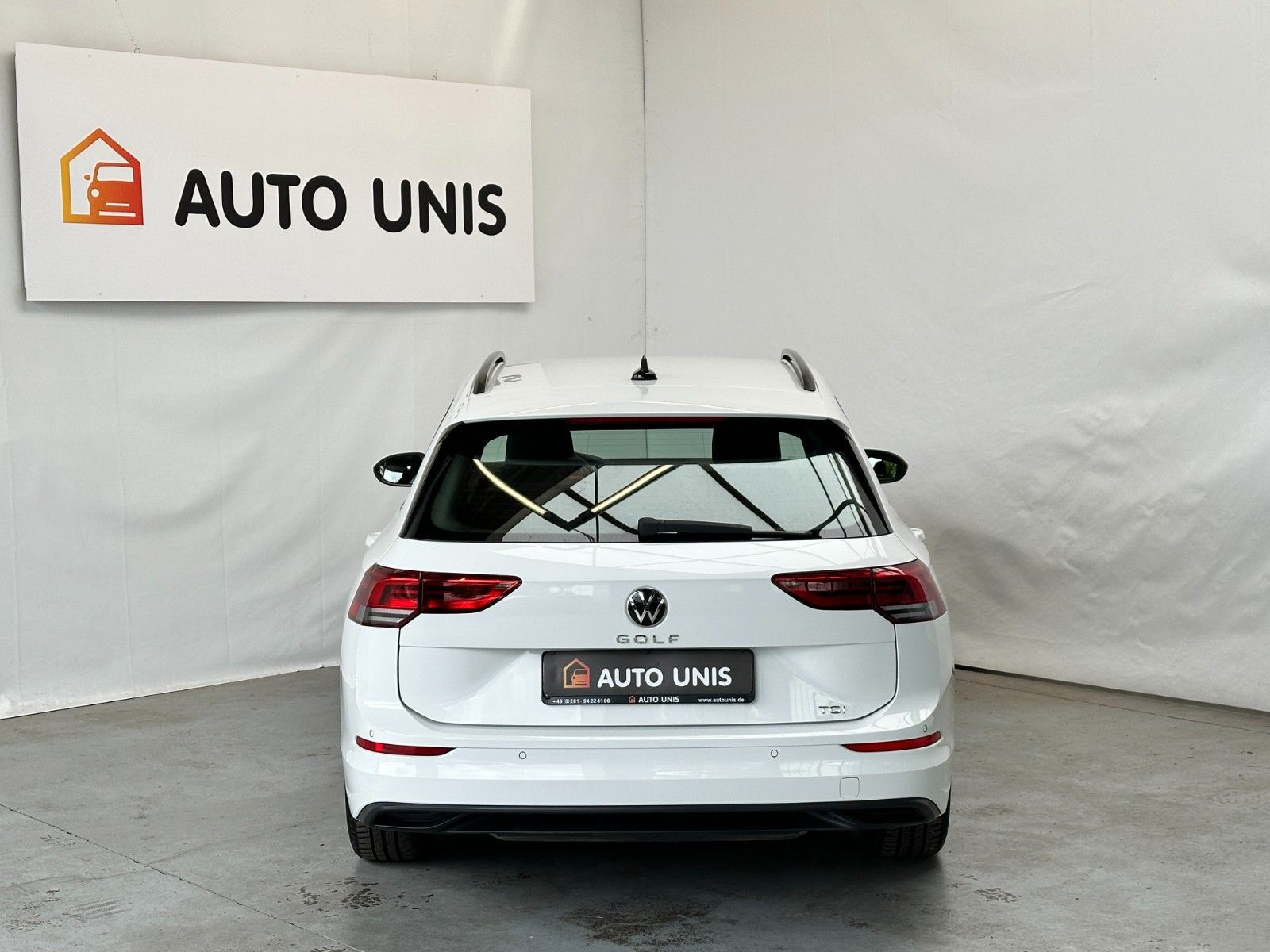 pirkite Lietuvoje Volkswagen Golf VIII Variant Active TGI | nuotrauka №5 | Unis.lt